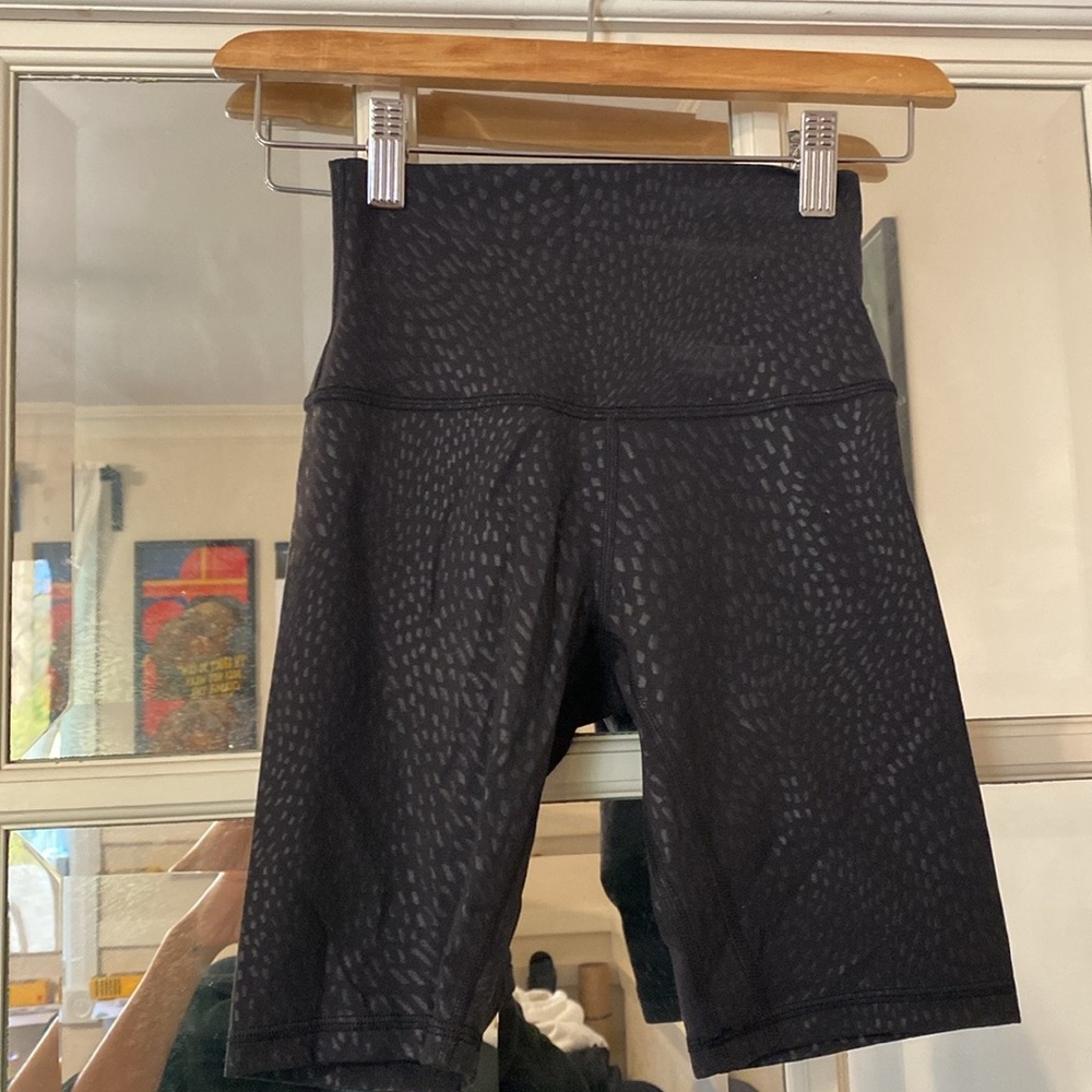 8” lululemon shorts